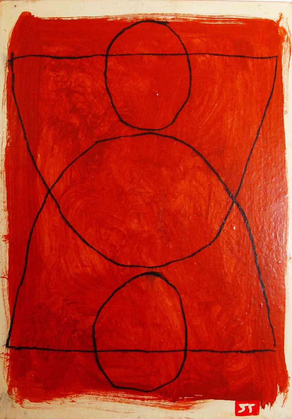 Salvatore Travascio, Intersections 6 Salvatore Travascio, Intersections 6