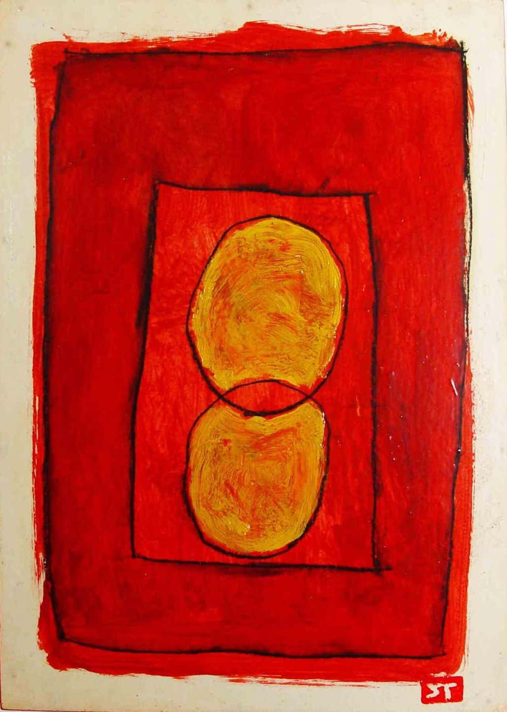 Salvatore Travascio, Intersections 5 Salvatore Travascio, Intersections 5