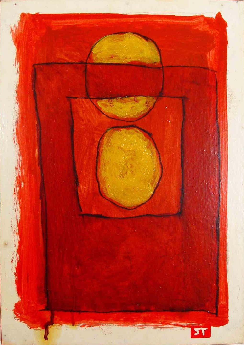 Salvatore Travascio, Intersections 3 Salvatore Travascio, Intersections 3