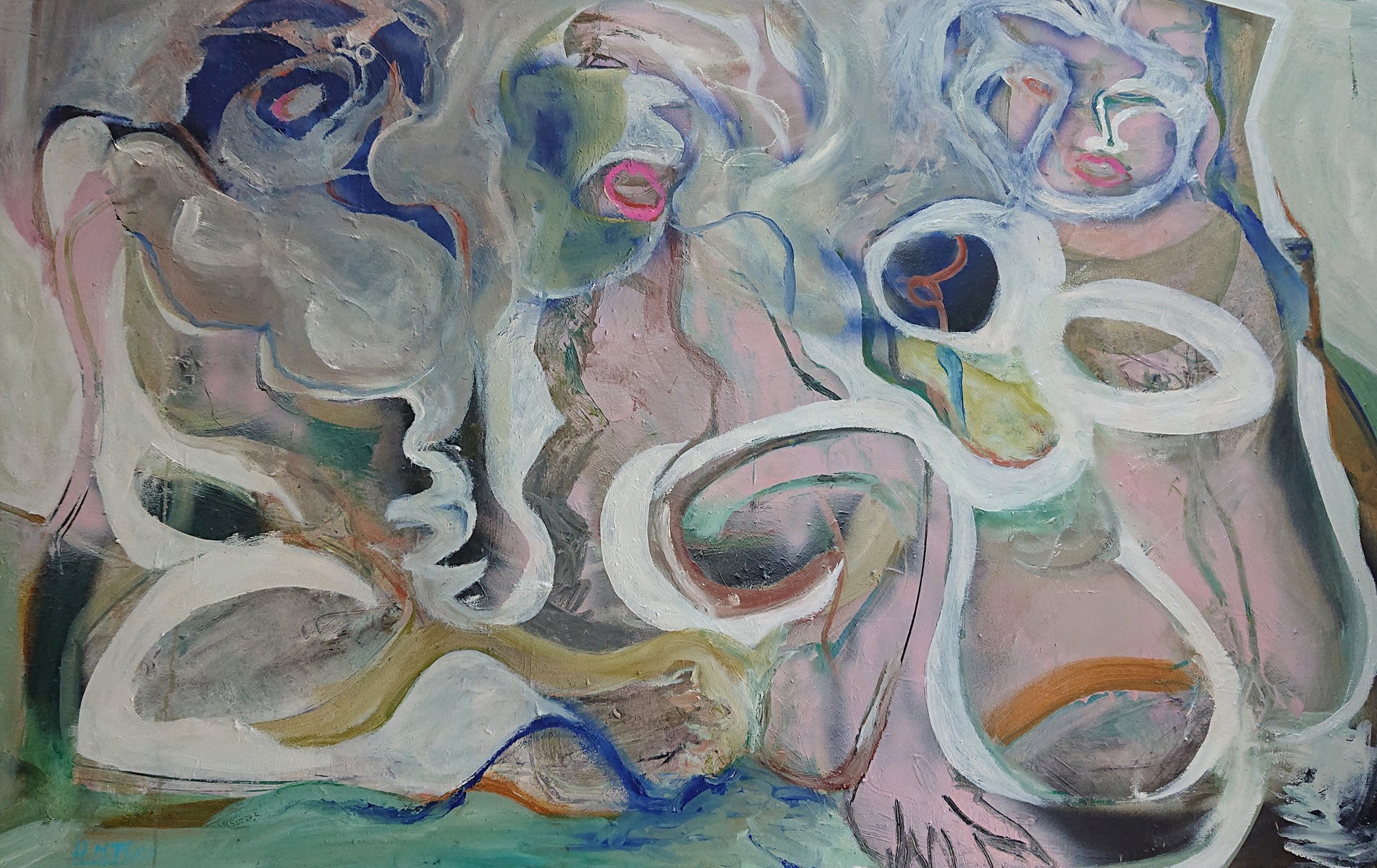 Herve Malcom Thomas, Les bonnes manières Herve Malcom Thomas, Les bonnes manières