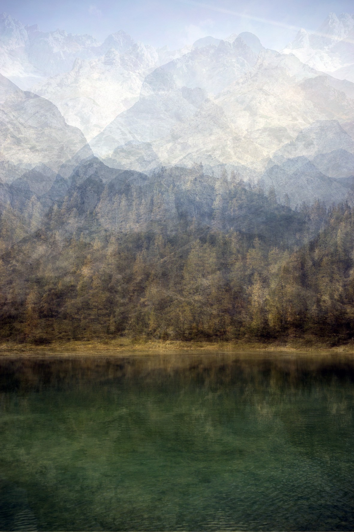 Peter Neusser, Sebensee 2 Peter Neusser, Sebensee 2