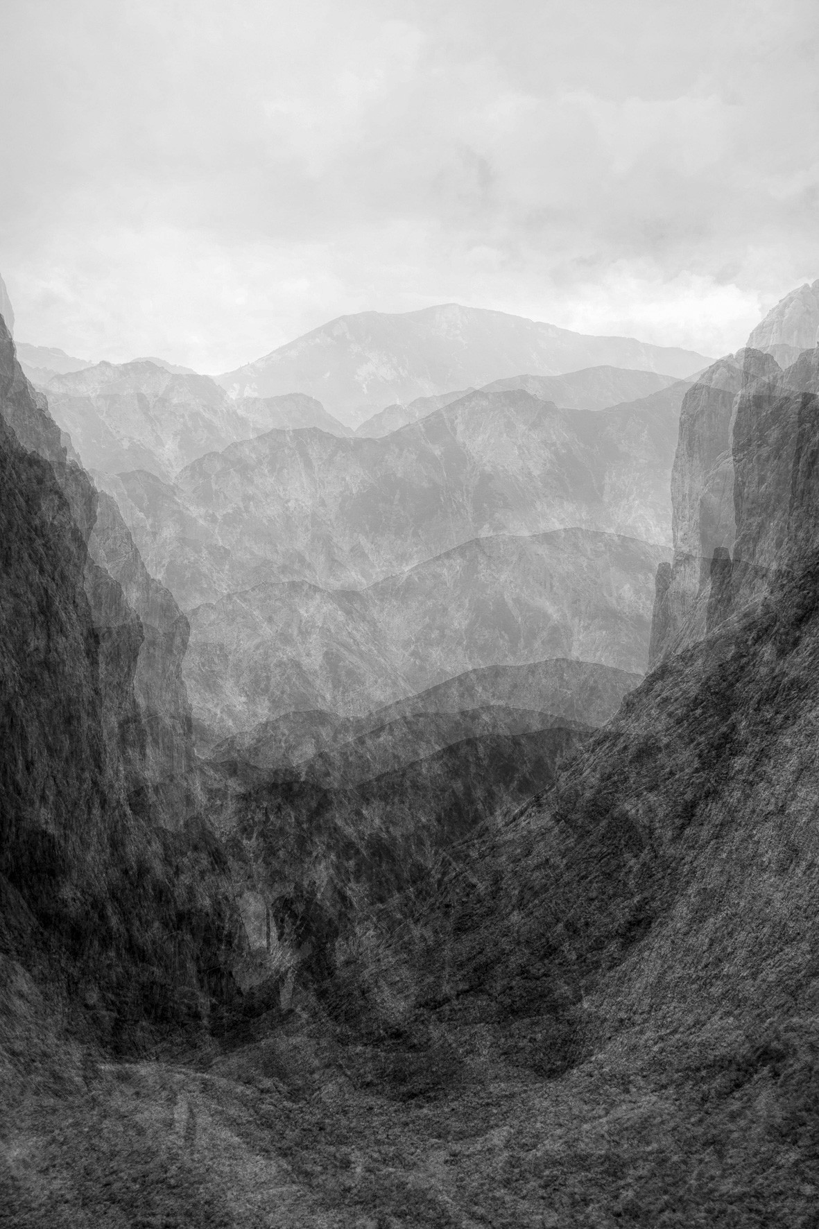 Peter Neusser, Steinerene Rinne, Wilder Kaiser, Nordwärts Peter Neusser, Steinerene Rinne, Wilder Kaiser, Nordwärts