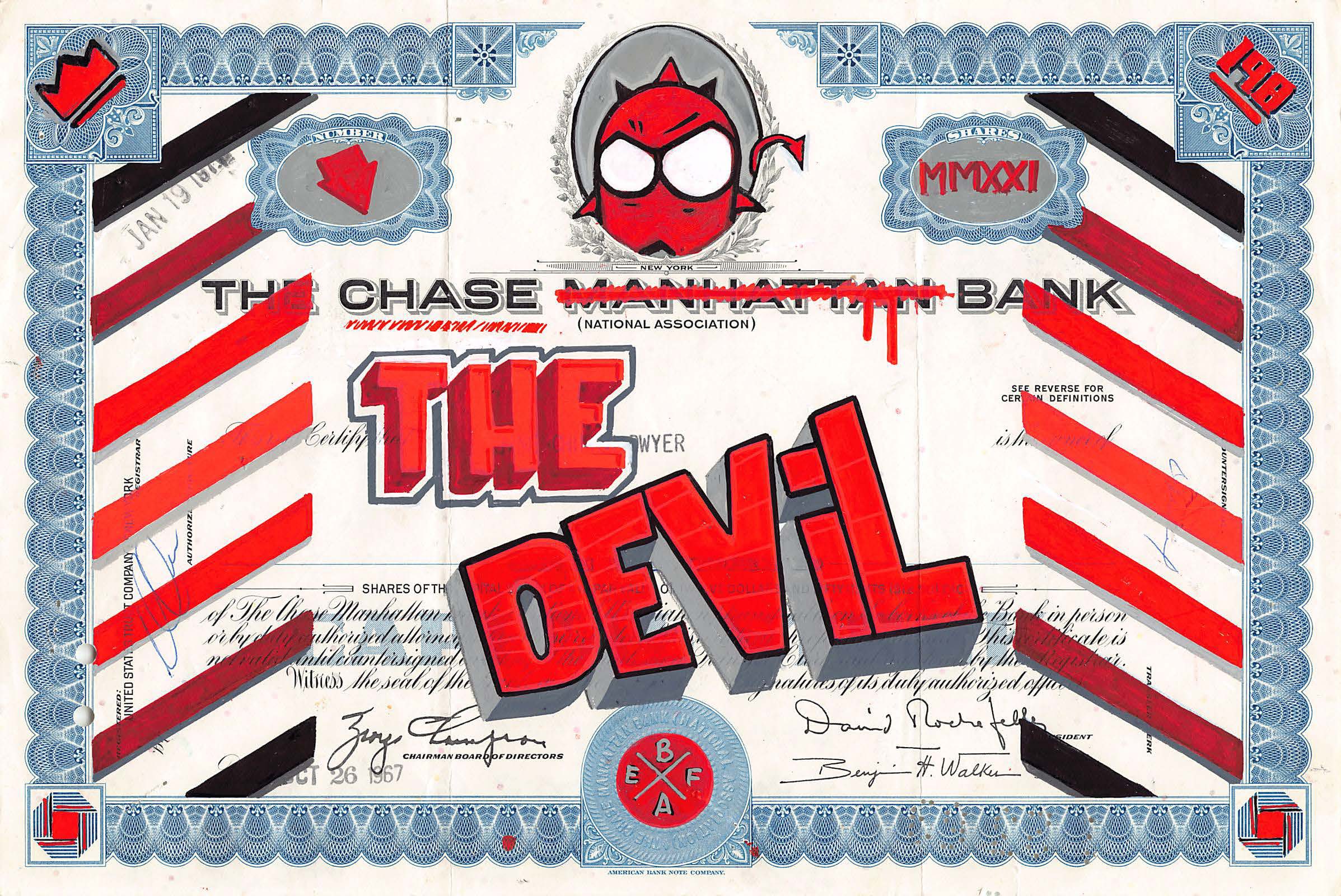 Befa, Chase The Devil Befa, Chase The Devil