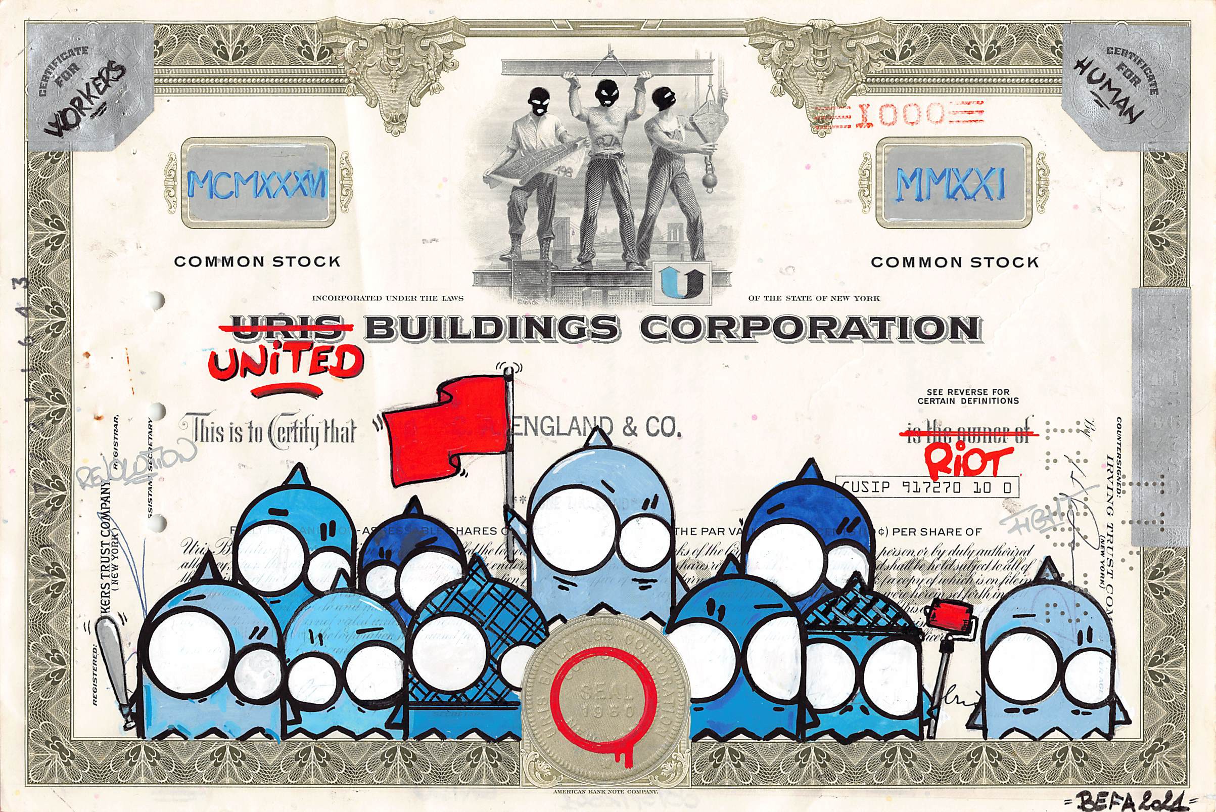 Befa, El Pueblo Unido Befa, El Pueblo Unido
