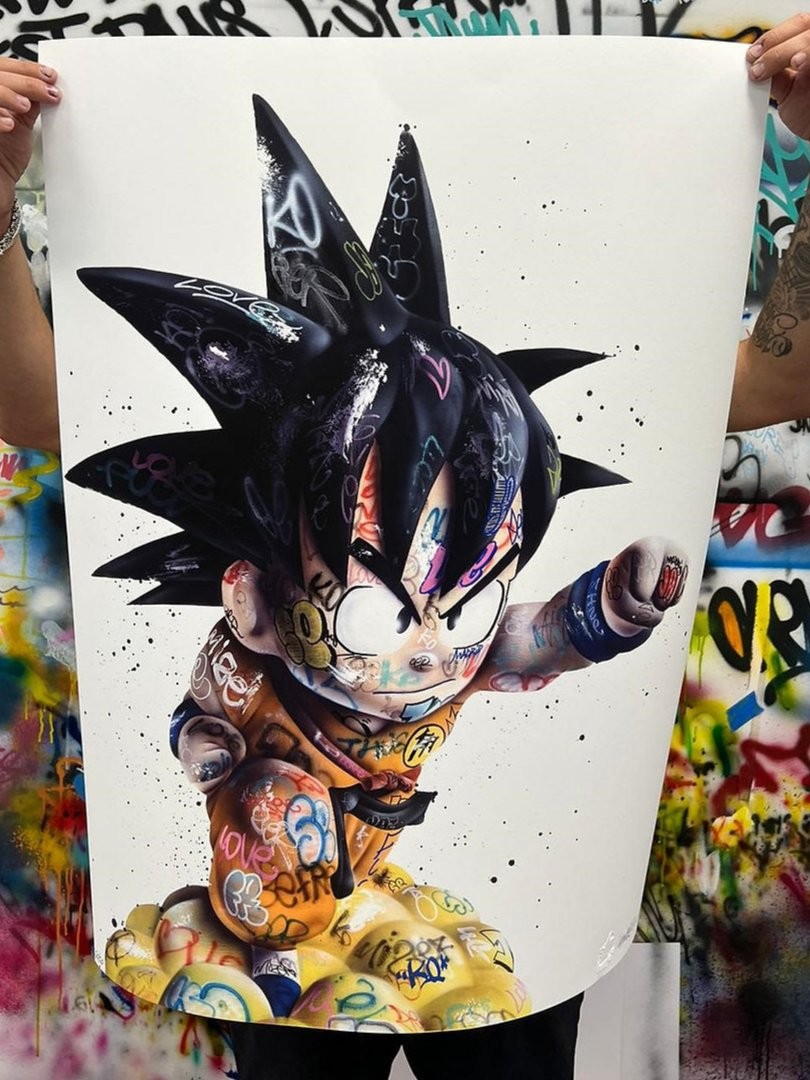 Onemizer, Son Gokool (Réhaussé main / Hand-Embellished) Onemizer, Son Gokool (Réhaussé main / Hand-Embellished)