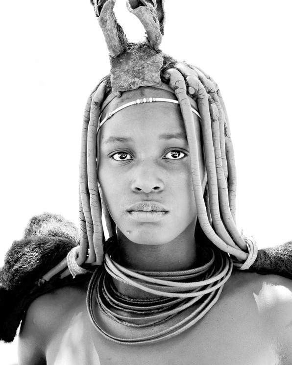 Faie Davis, The himba Faie Davis, The himba