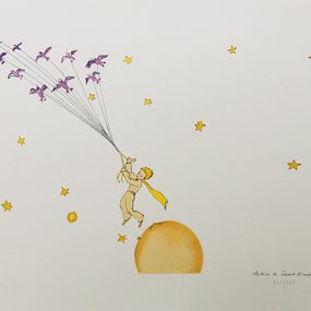 Le Petit Prince by Antoine de Saint-Exupéry, 2012 | Print | Artsper