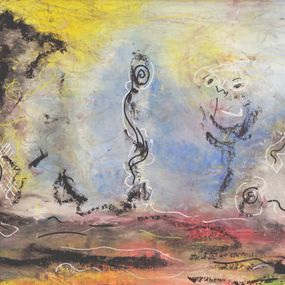 Peinture, Seaside rendez-vous, Vladimir Kolosov