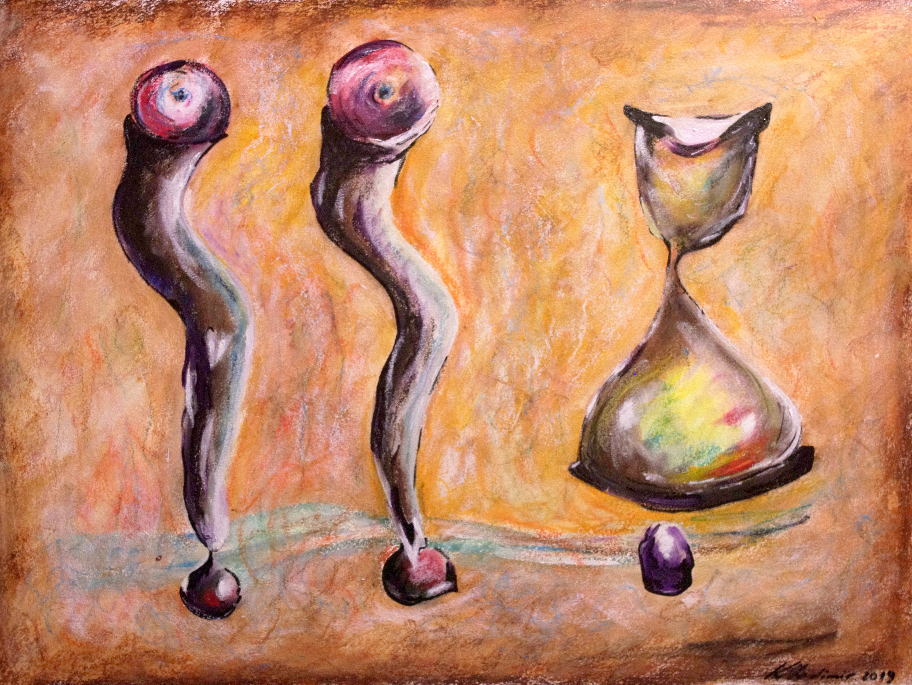 Vladimir Kolosov, Seaside. Love triangle Vladimir Kolosov, Seaside. Love triangle