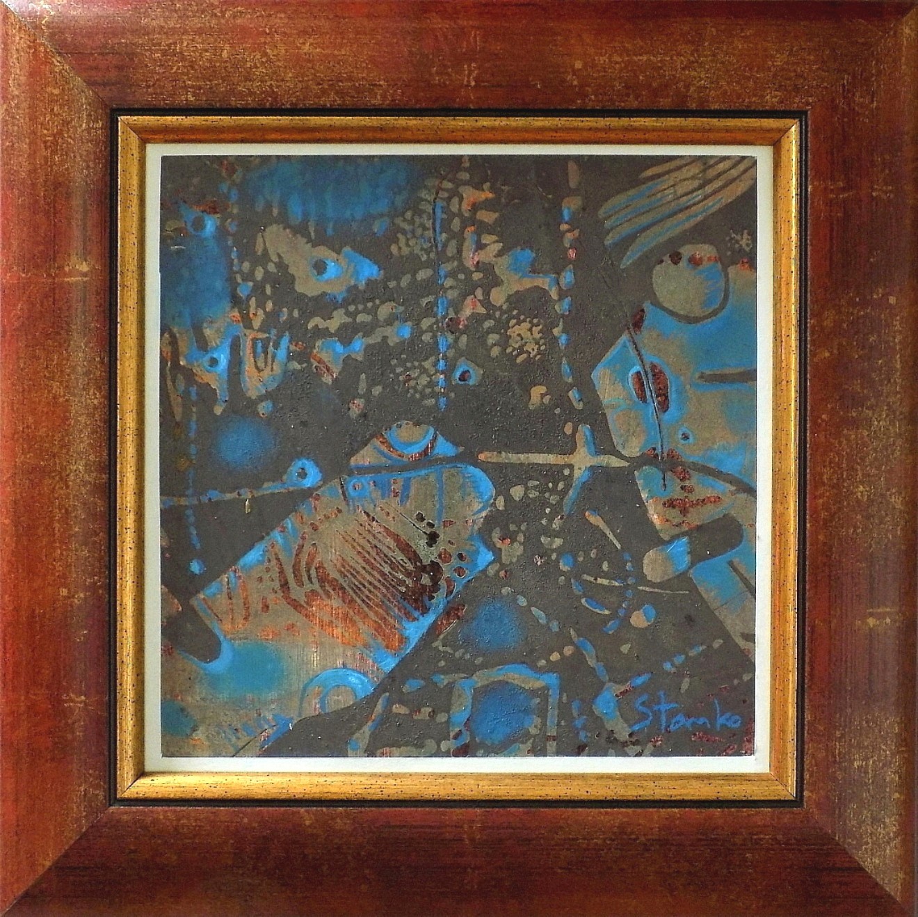 Stanislav Bojankov, Abstract-V Stanislav Bojankov, Abstract-V