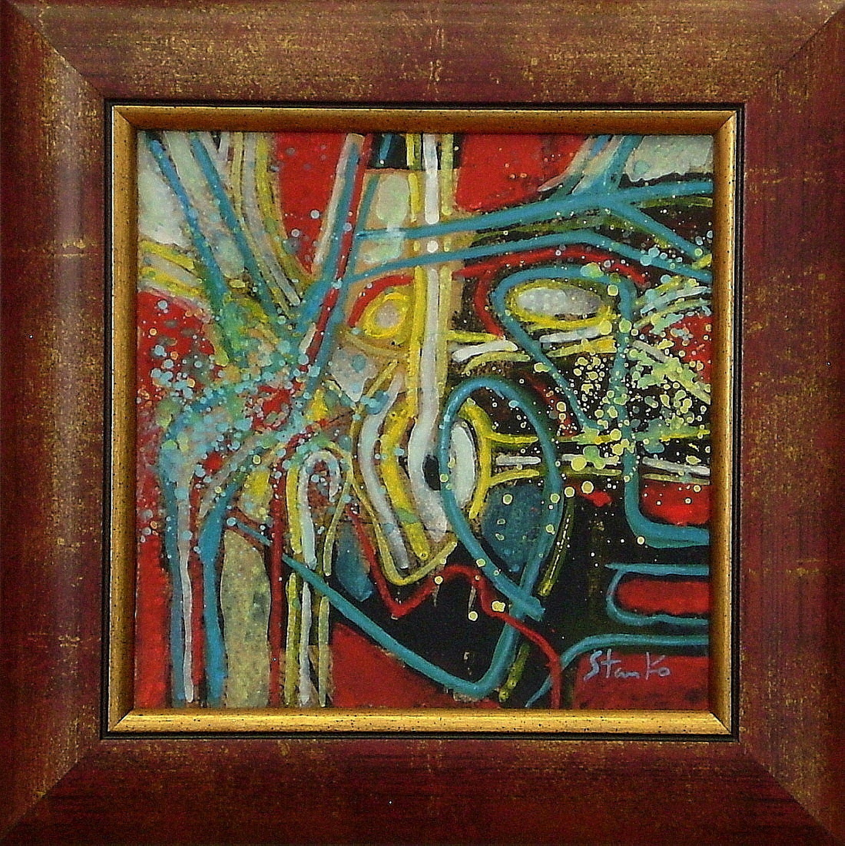 Stanislav Bojankov, Heart V Stanislav Bojankov, Heart V
