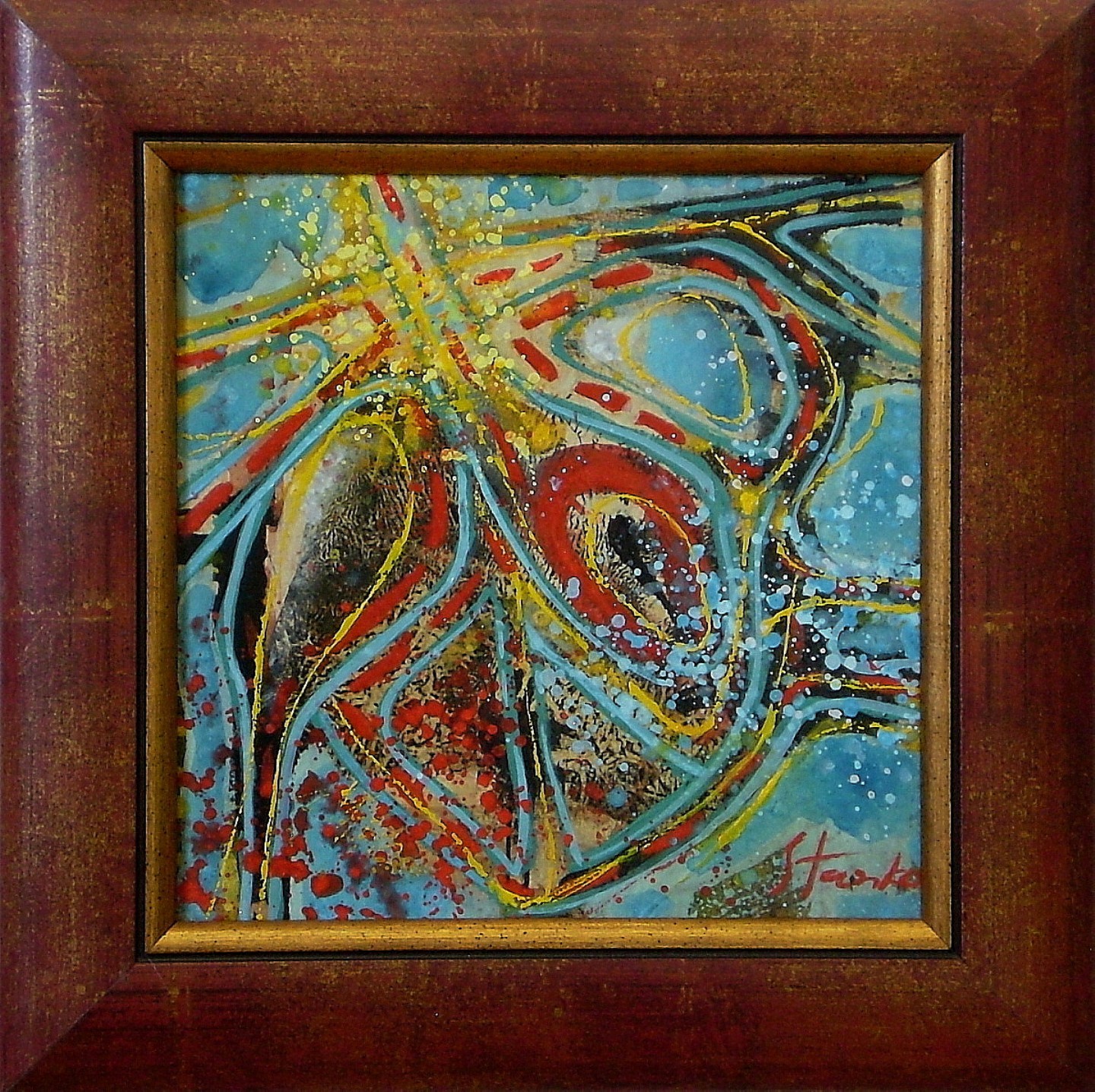 Stanislav Bojankov, Heart VI Stanislav Bojankov, Heart VI