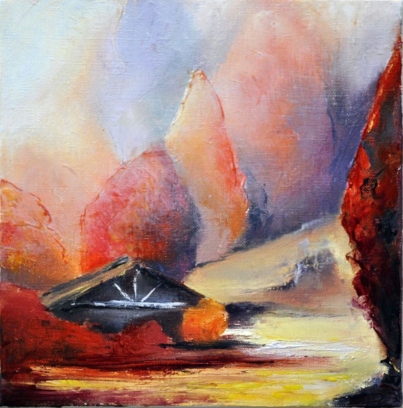 Françoise Dugourd-Caput, Cabanes Françoise Dugourd-Caput, Cabanes