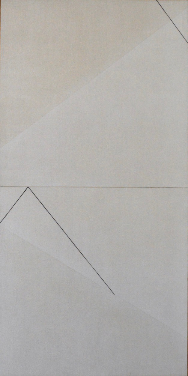 J/Y Delaunay-Israël, Prémices diptyque N°11 J/Y Delaunay-Israël, Prémices diptyque N°11