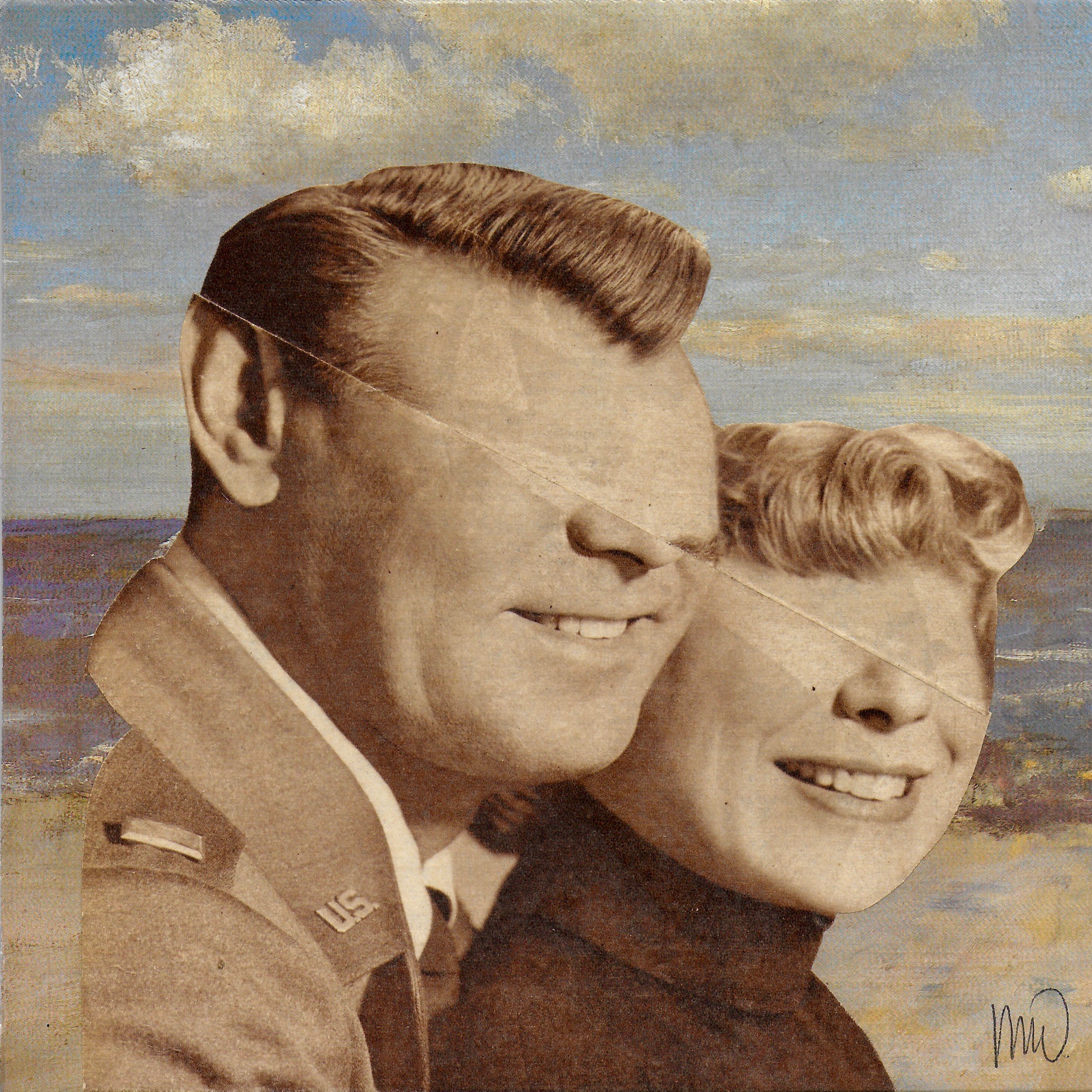 Marian Williams, Love is blind Marian Williams, Love is blind