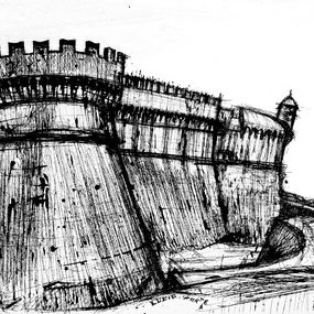 Lucio Forte, Sarzanello Fortress Lucio Forte, Sarzanello Fortress