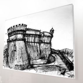 Lucio Forte, Sarzanello Fortress Lucio Forte, Sarzanello Fortress