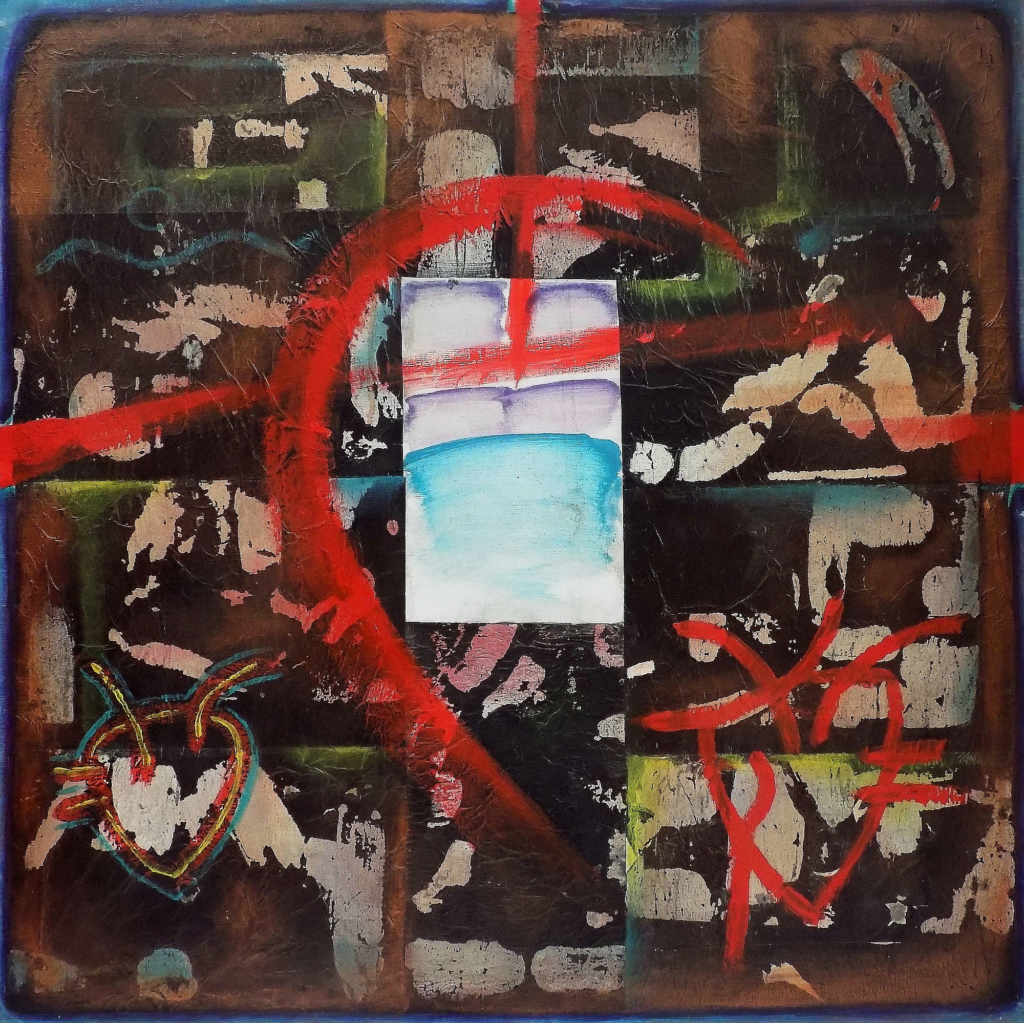 Stanislav Bojankov, Heart-XV (inspired by George Orwells Stanislav Bojankov, Heart-XV (inspired by George Orwells