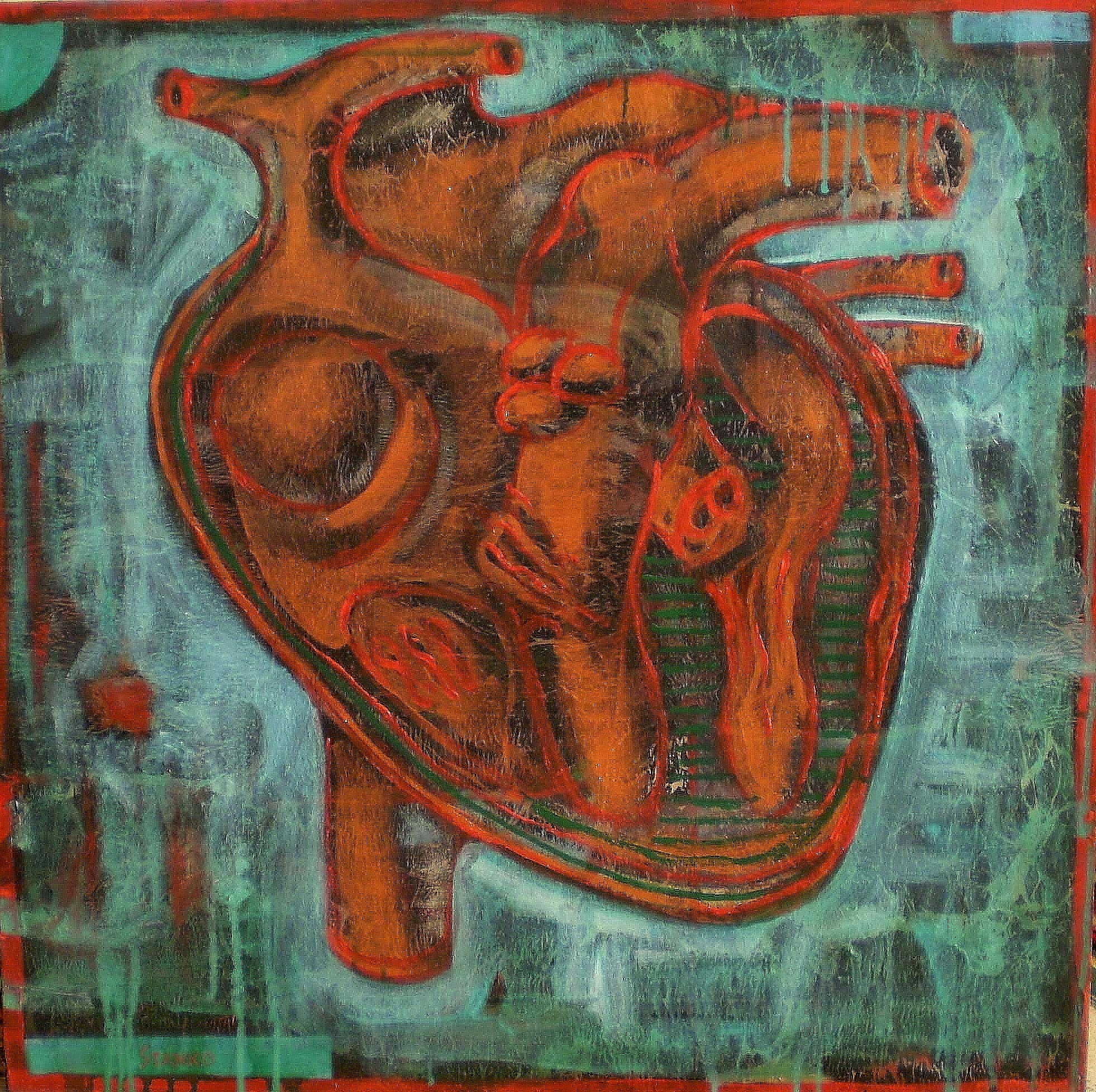 Stanislav Bojankov, Golden heart Stanislav Bojankov, Golden heart