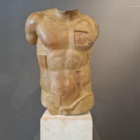 Sculpture, Persée, Igor Mitoraj