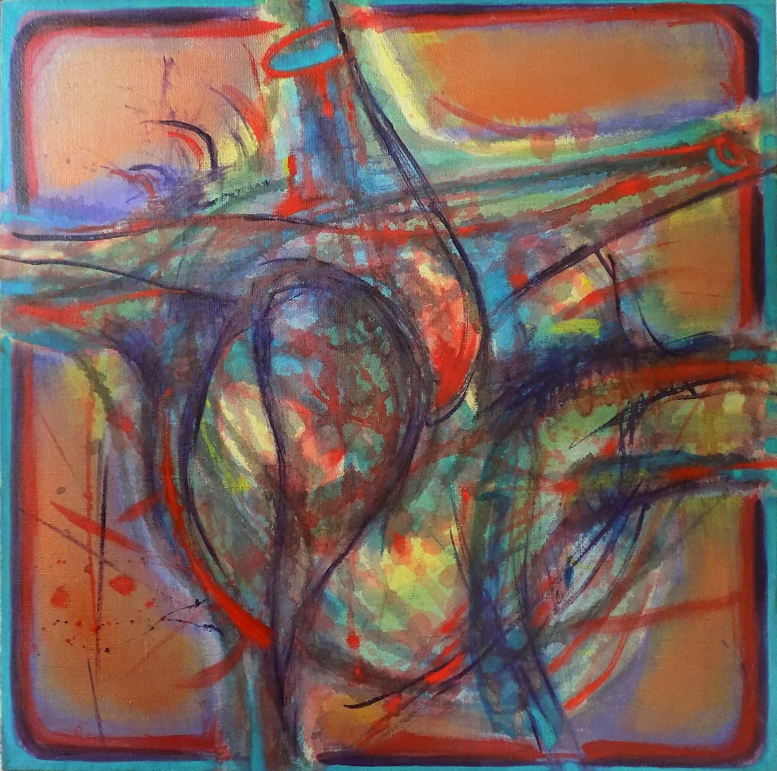 Stanislav Bojankov, Heart - XXVIII Stanislav Bojankov, Heart - XXVIII