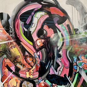 Gemälde, Astérisme 7, Marc-André Metais