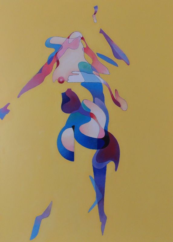 Milburn-Foster, Femme sur la Plage Milburn-Foster, Femme sur la Plage