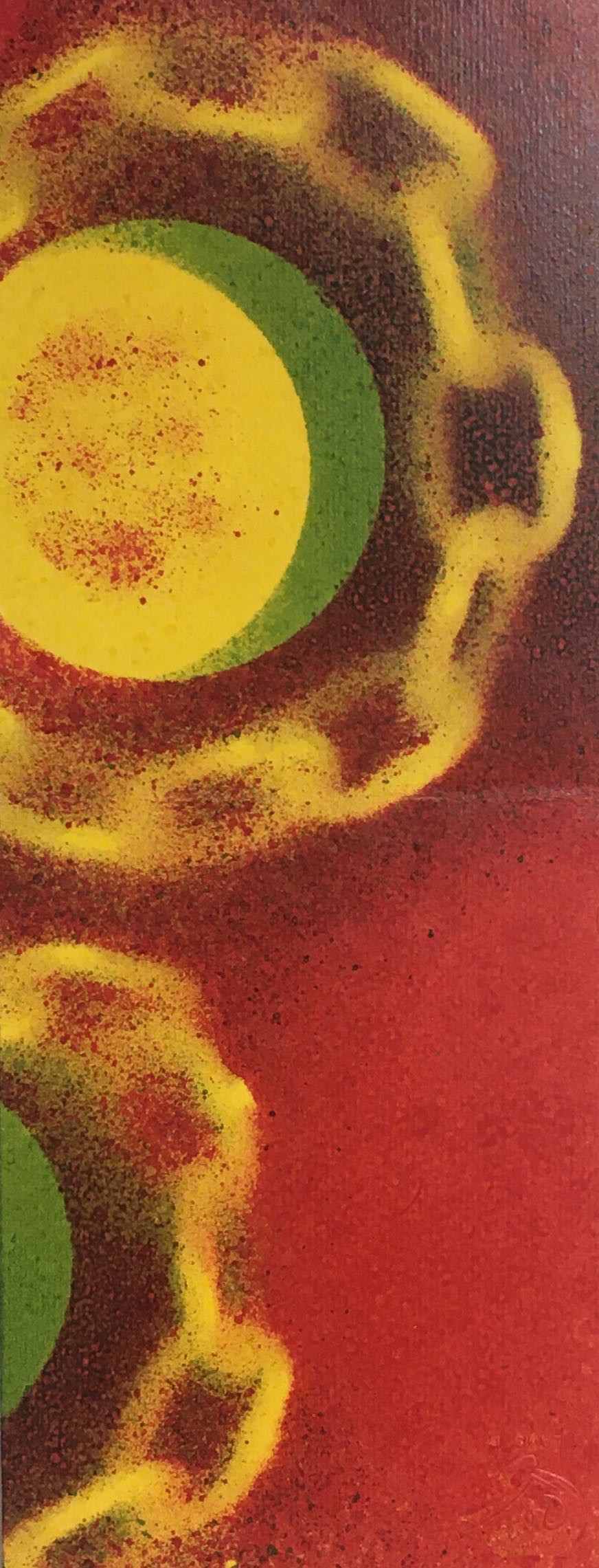 Jan Cornelis Van holthe, The Joy 1971 La Joie Jan Cornelis Van holthe, The Joy 1971 La Joie