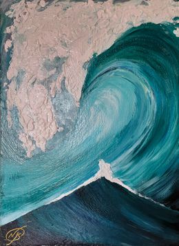 Peinture, Power, Natali Kanivets