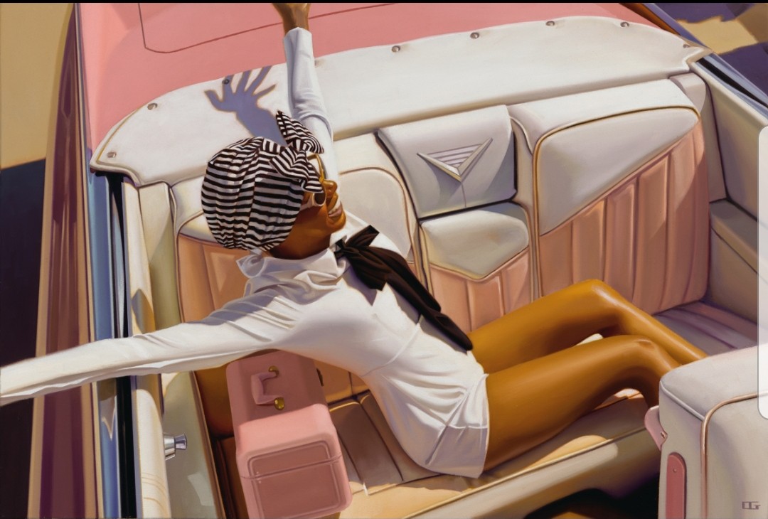 Carrie Graber, Joie de Vivre Carrie Graber, Joie de Vivre