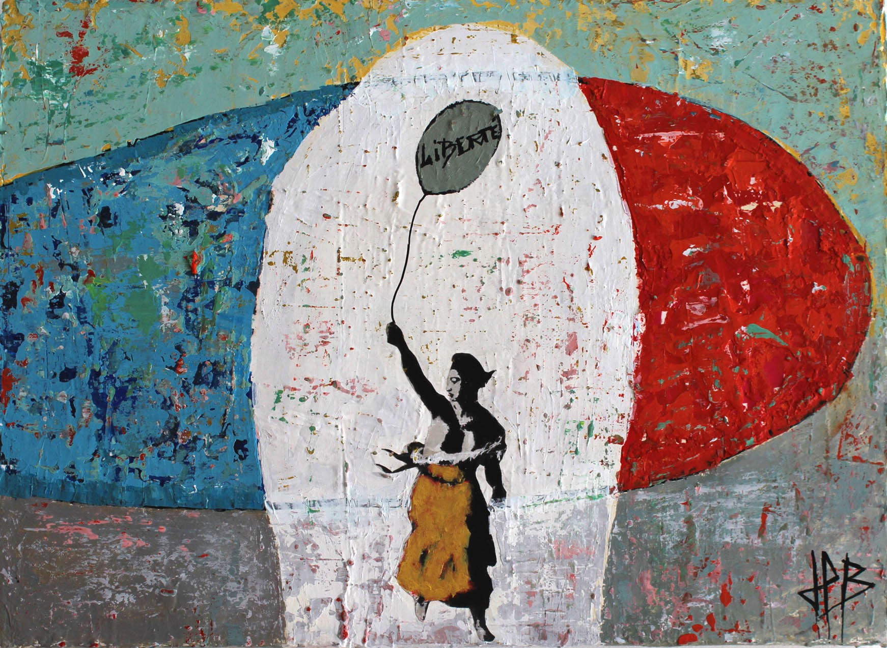 Jean-Philippe Berger, Liberté Jean-Philippe Berger, Liberté