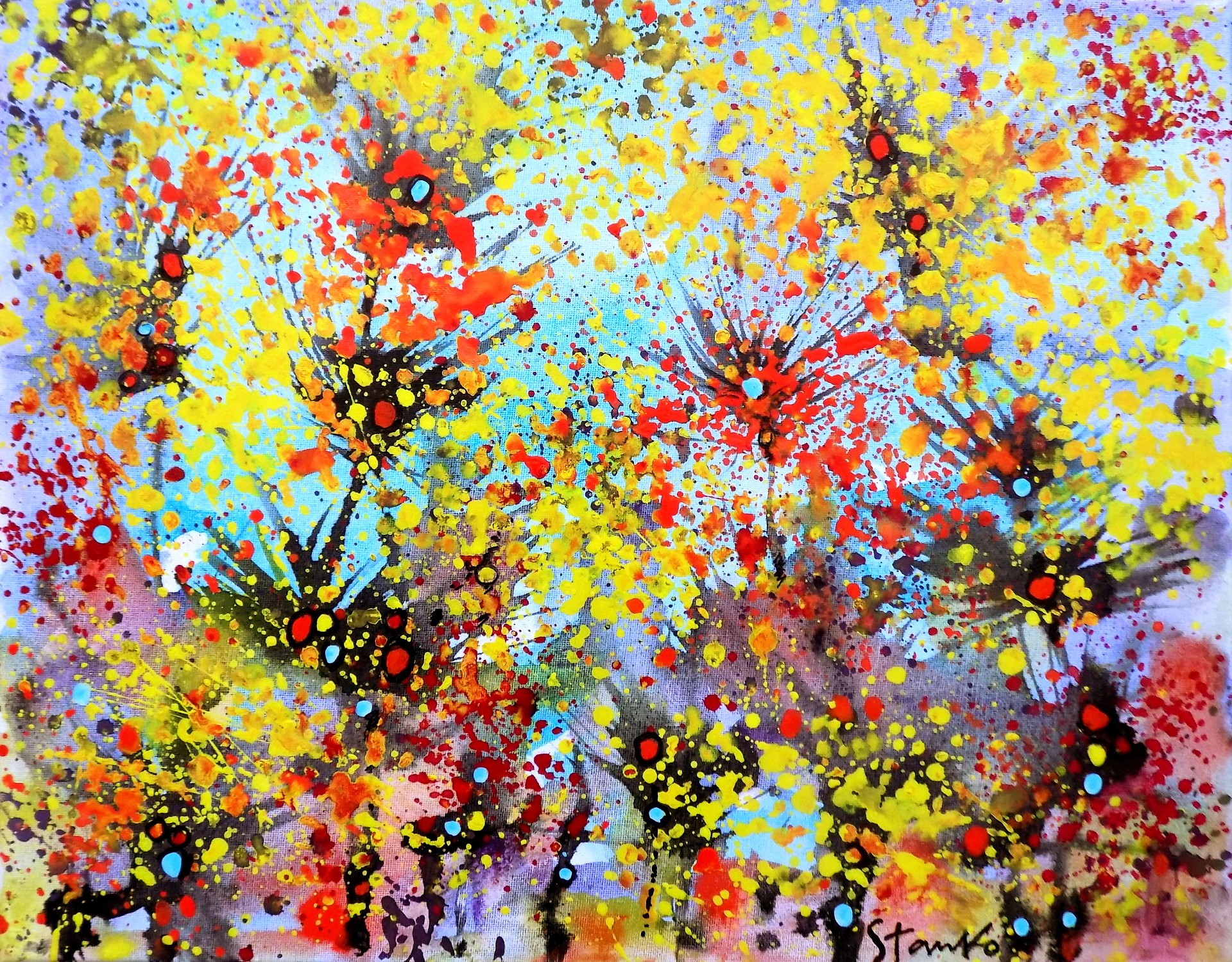 Stanislav Bojankov, Landscape-XVII Stanislav Bojankov, Landscape-XVII