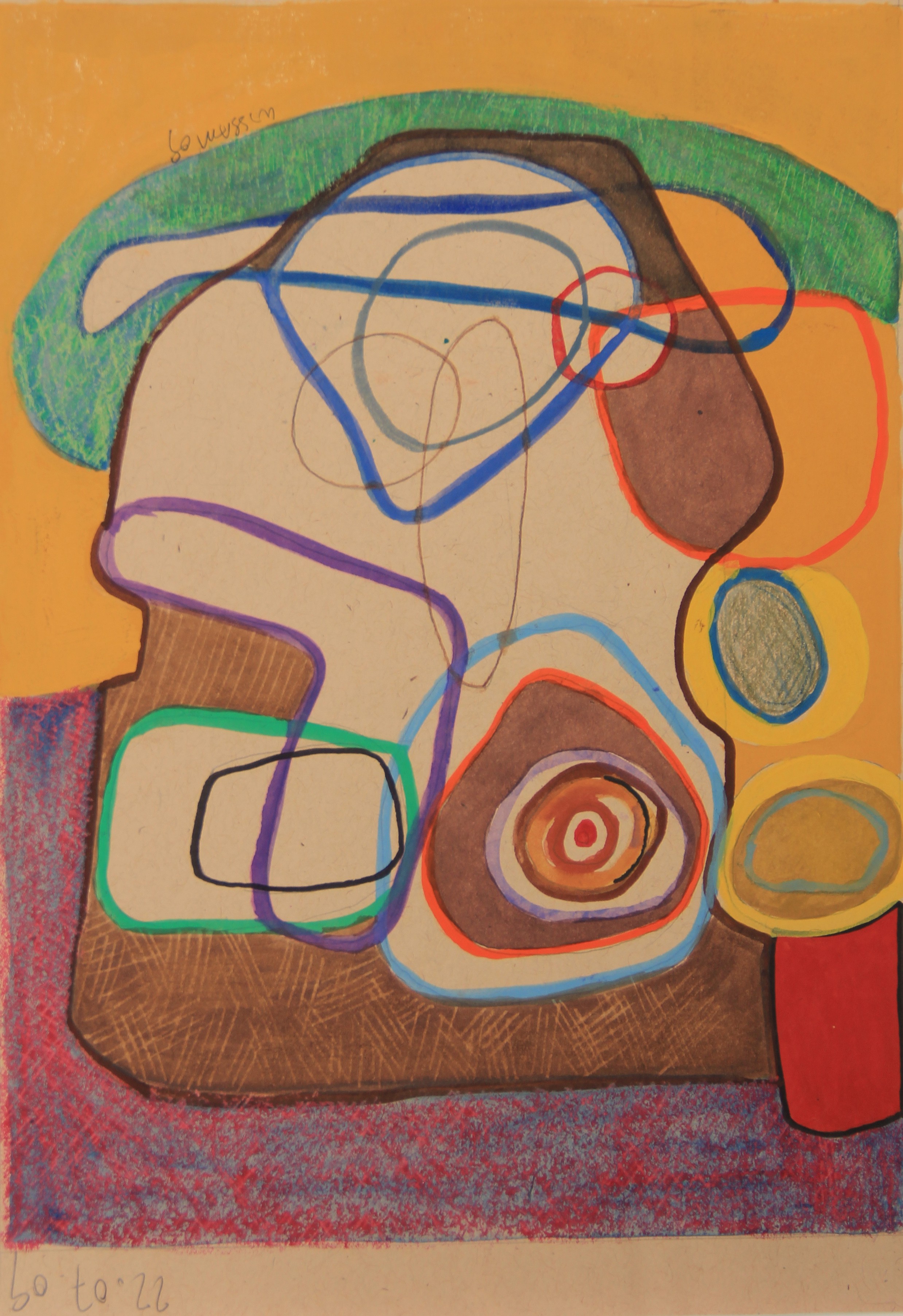 Wissam Beydoun, Untitled 56 Wissam Beydoun, Untitled 56