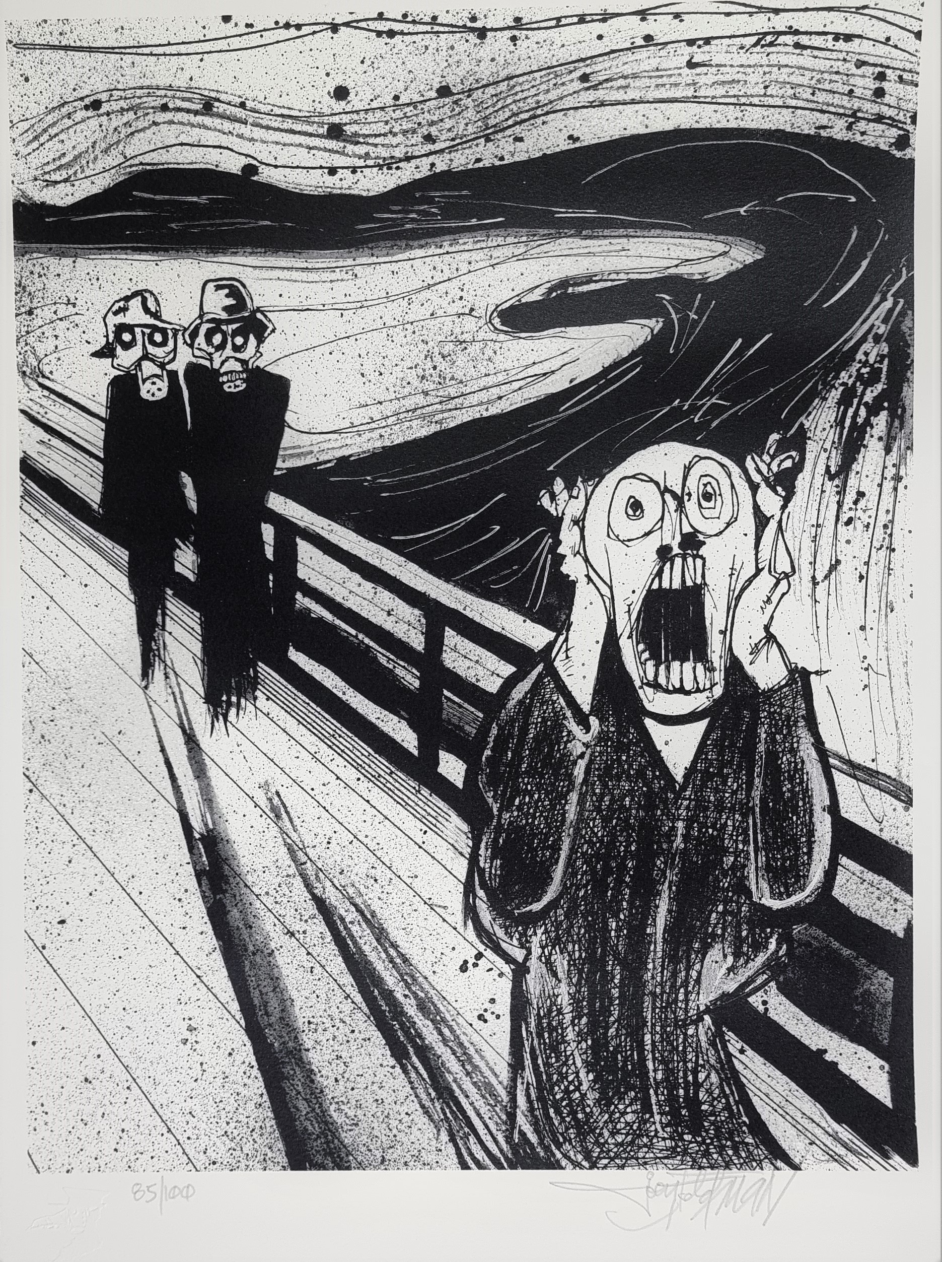 Joey Feldman, Another Scream Joey Feldman, Another Scream