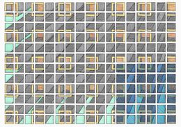 Bloques huecos grilla y filtro, Rodrigo Spinel