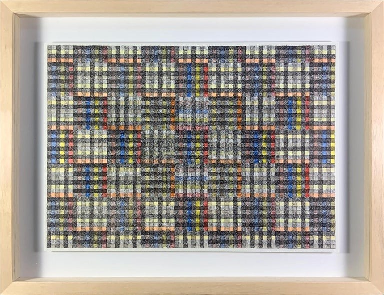 Rodrigo Spinel, Textura (Framed) Rodrigo Spinel, Textura (Framed)