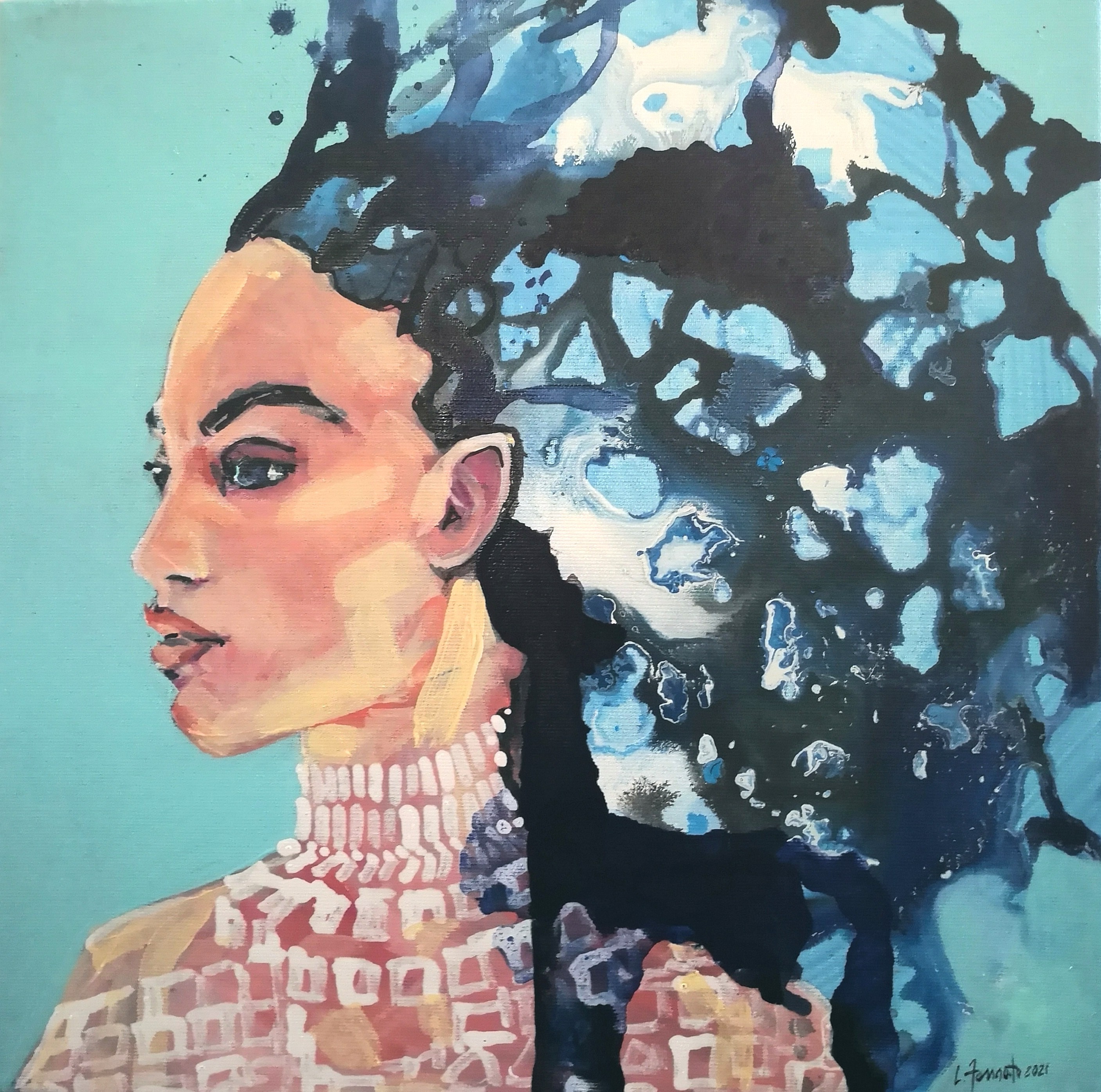 Lorena Fonsato, Galetea Lorena Fonsato, Galetea