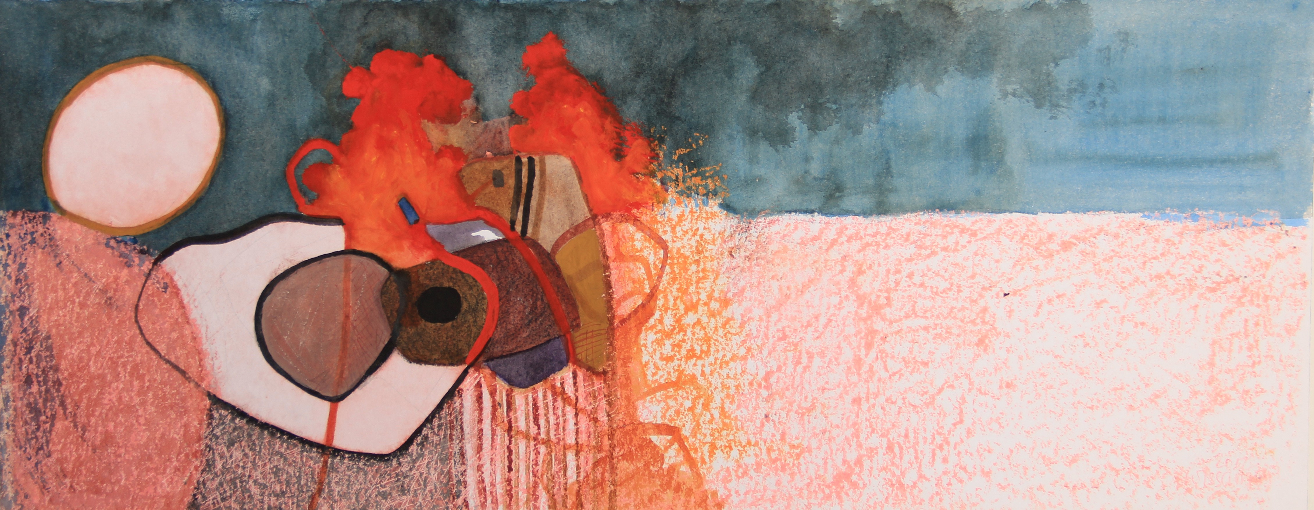 Wissam Beydoun, Untitled 66 Wissam Beydoun, Untitled 66