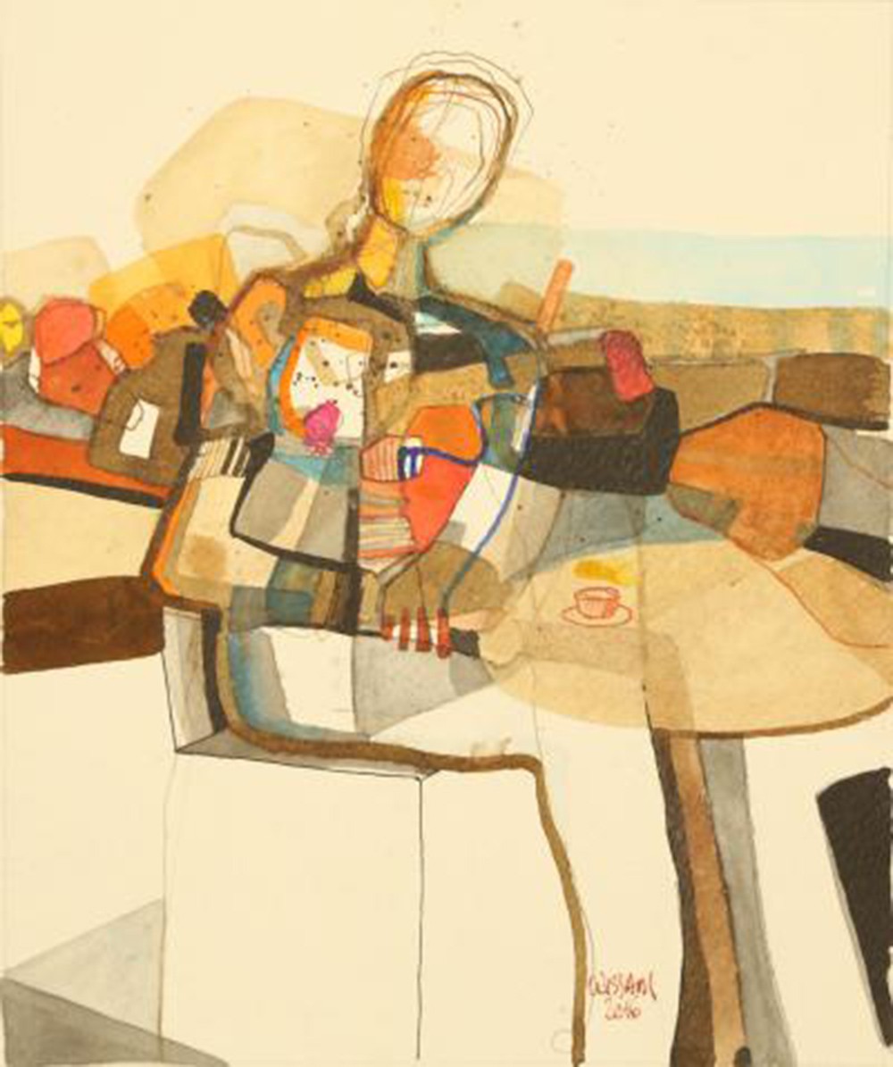 Wissam Beydoun, Morning Coffee Wissam Beydoun, Morning Coffee