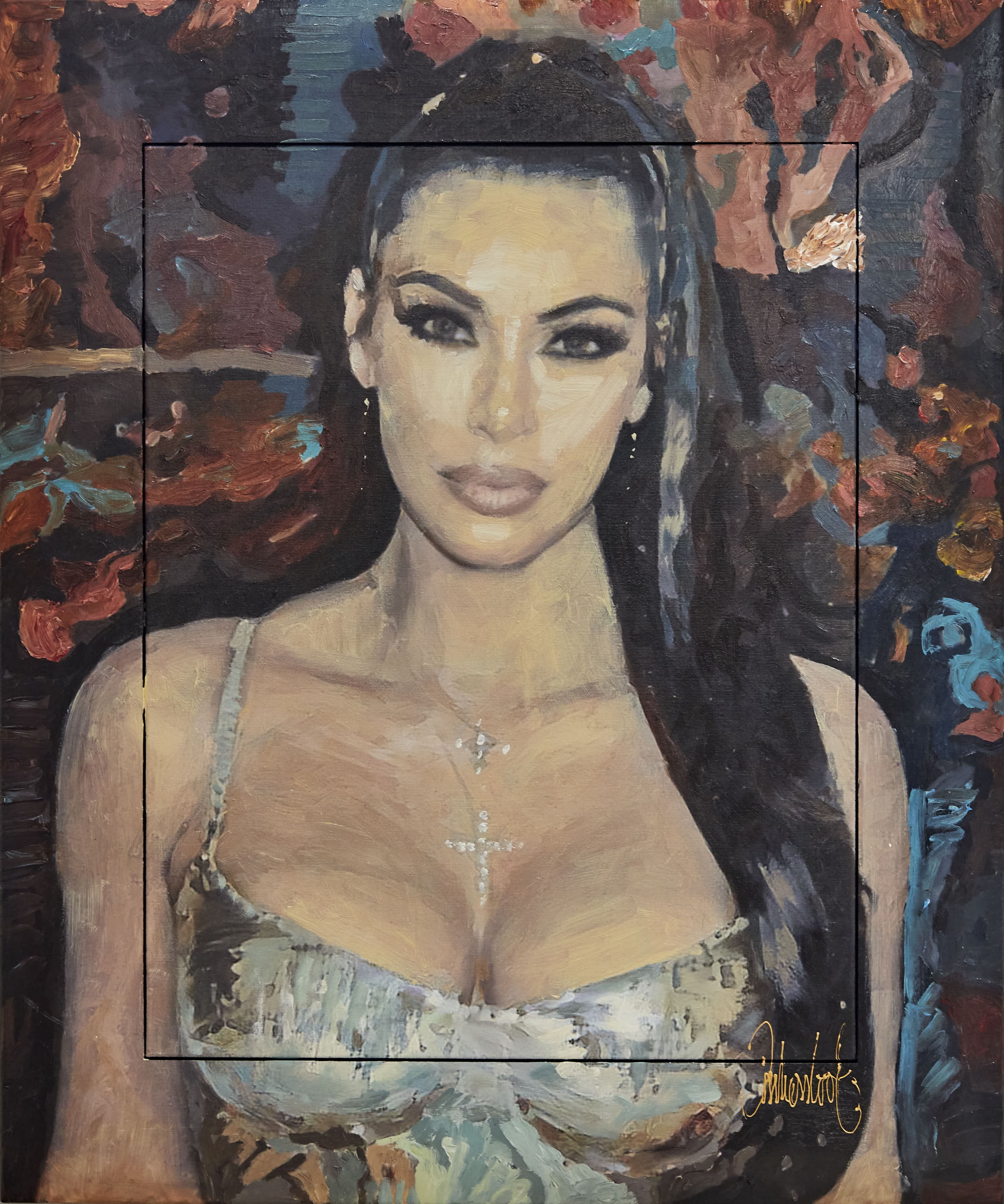 Peter Donkersloot, Kim Kardashian Peter Donkersloot, Kim Kardashian