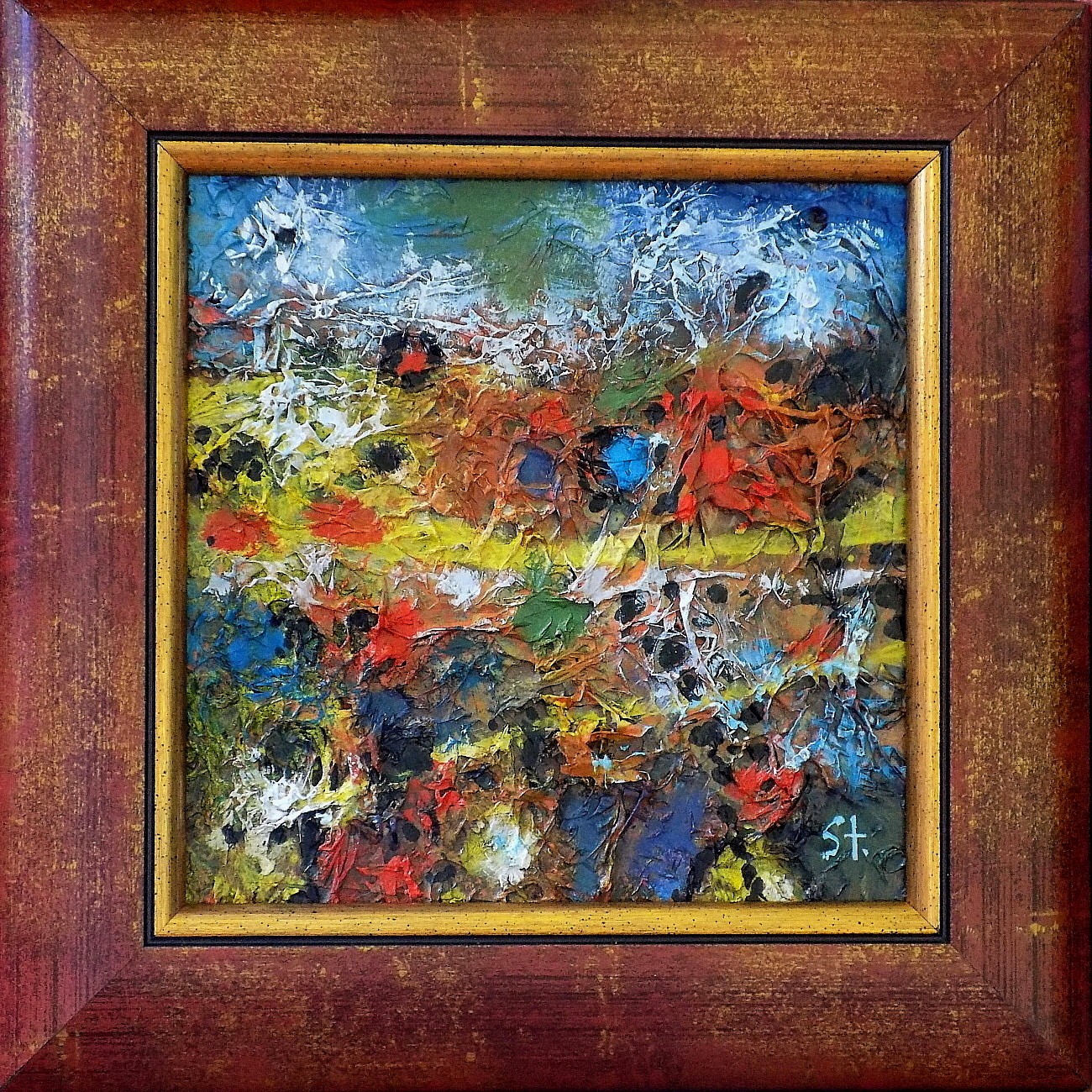 Stanislav Bojankov, Abstract -V Stanislav Bojankov, Abstract -V