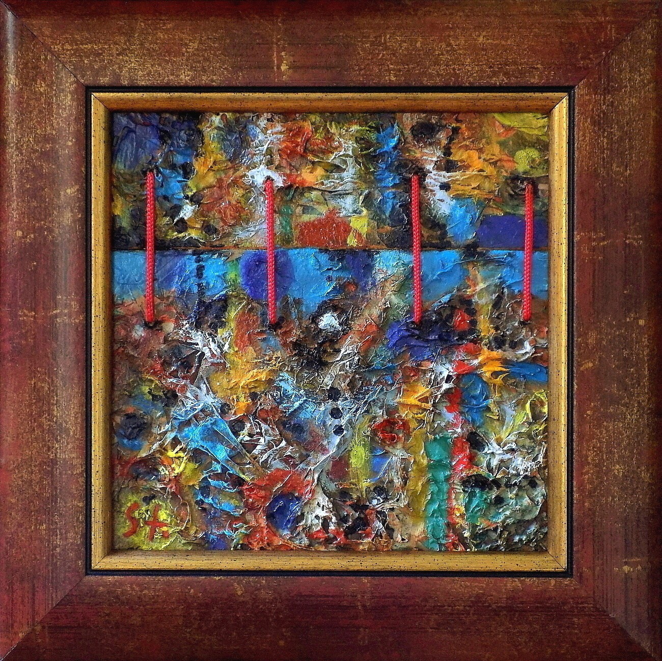 Stanislav Bojankov, Abstract -VIII Stanislav Bojankov, Abstract -VIII