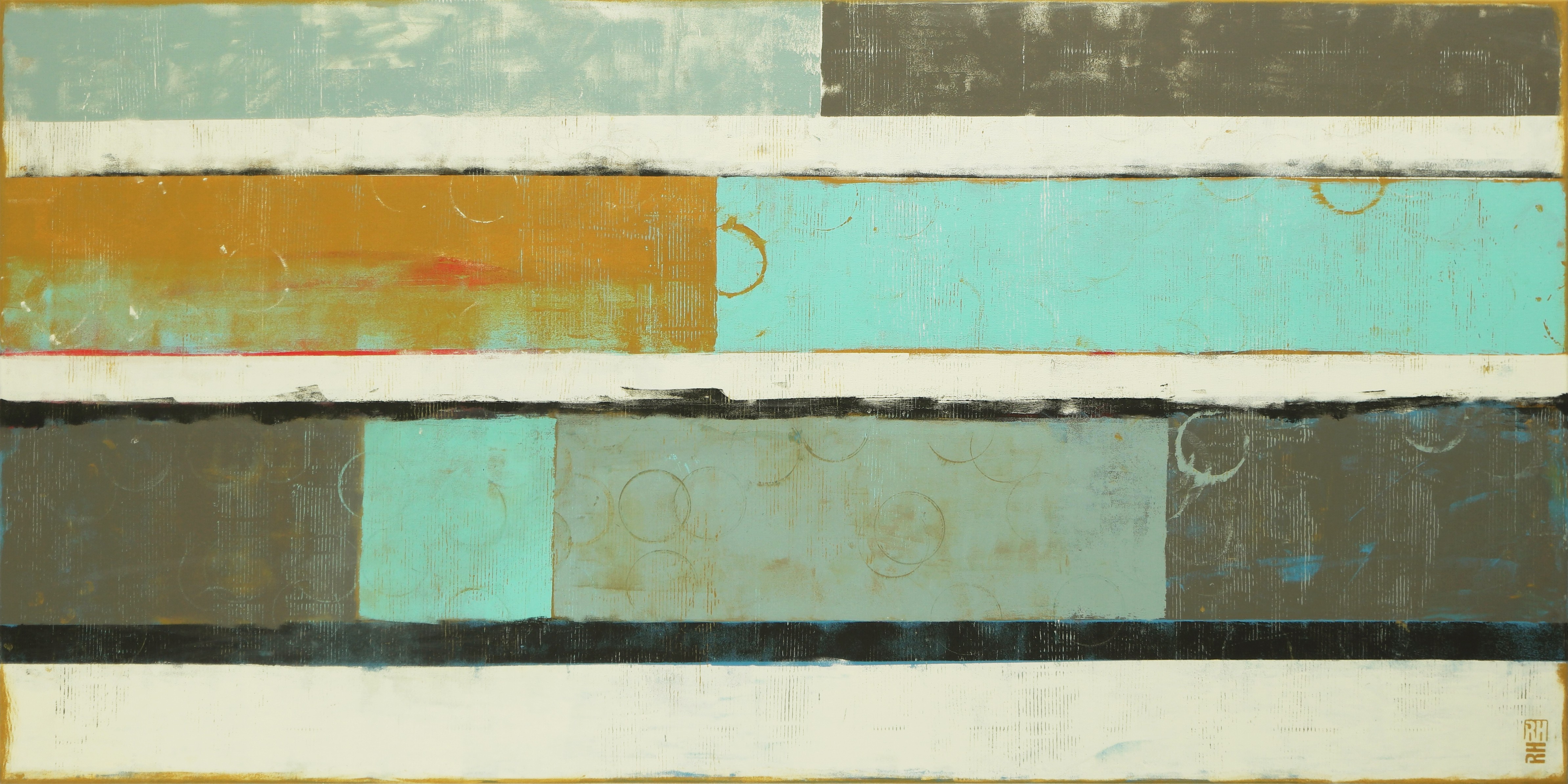 Ronald Hunter, XL Natural Lines Landscape Ronald Hunter, XL Natural Lines Landscape