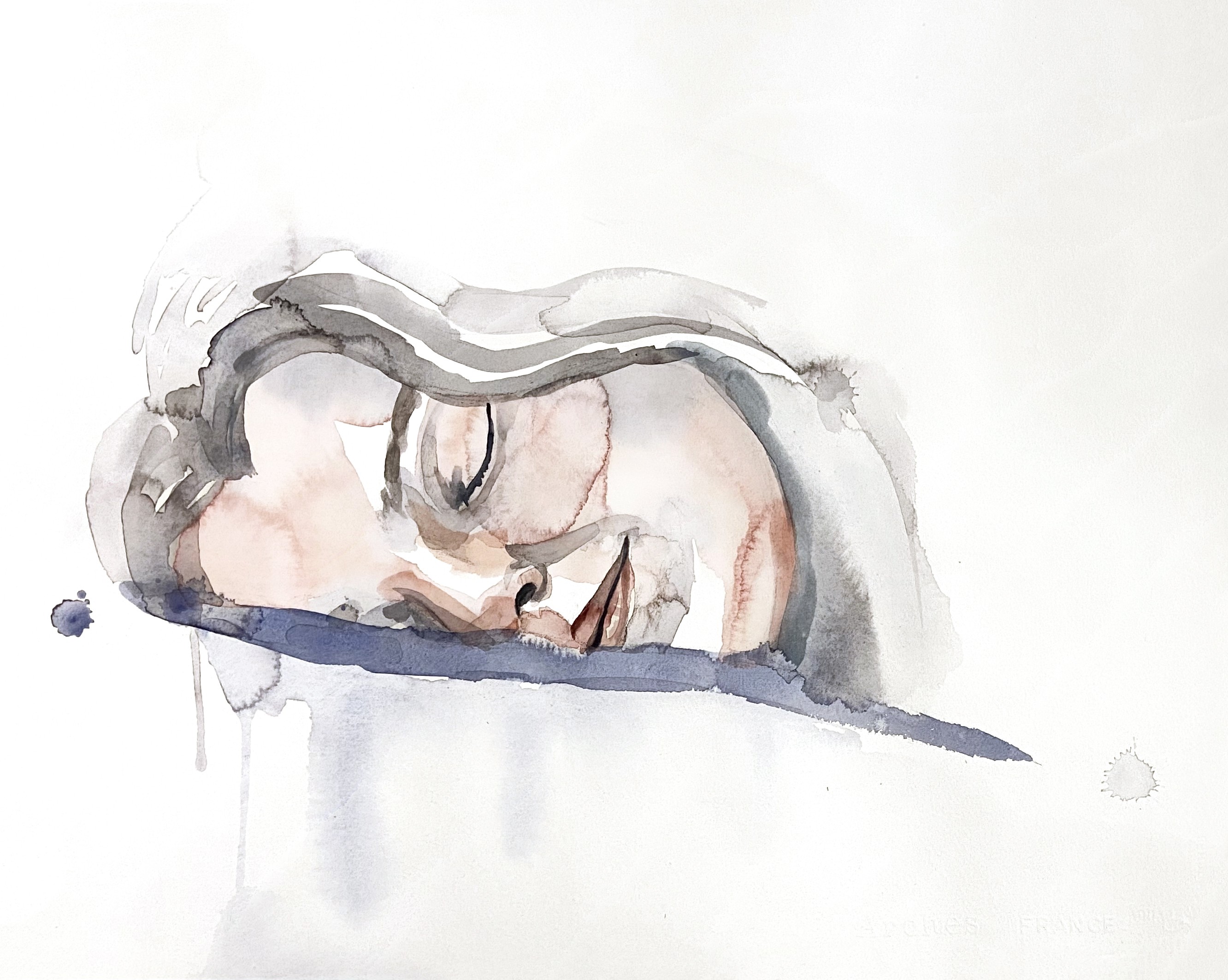 Elizabeth Becker, Rest No. 8 Elizabeth Becker, Rest No. 8