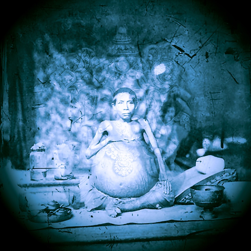 The opium smoking white elephant, Ganesha. Royal case of elephantiasis The opium smoking white elephant, Ganesha. Royal case of elephantiasis