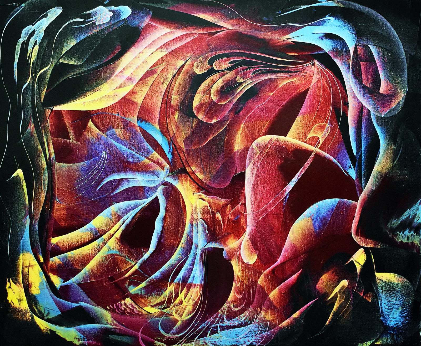 Mauricio Paz Viola, Summer Thunderstorm in the Afternoon Mauricio Paz Viola, Summer Thunderstorm in the Afternoon