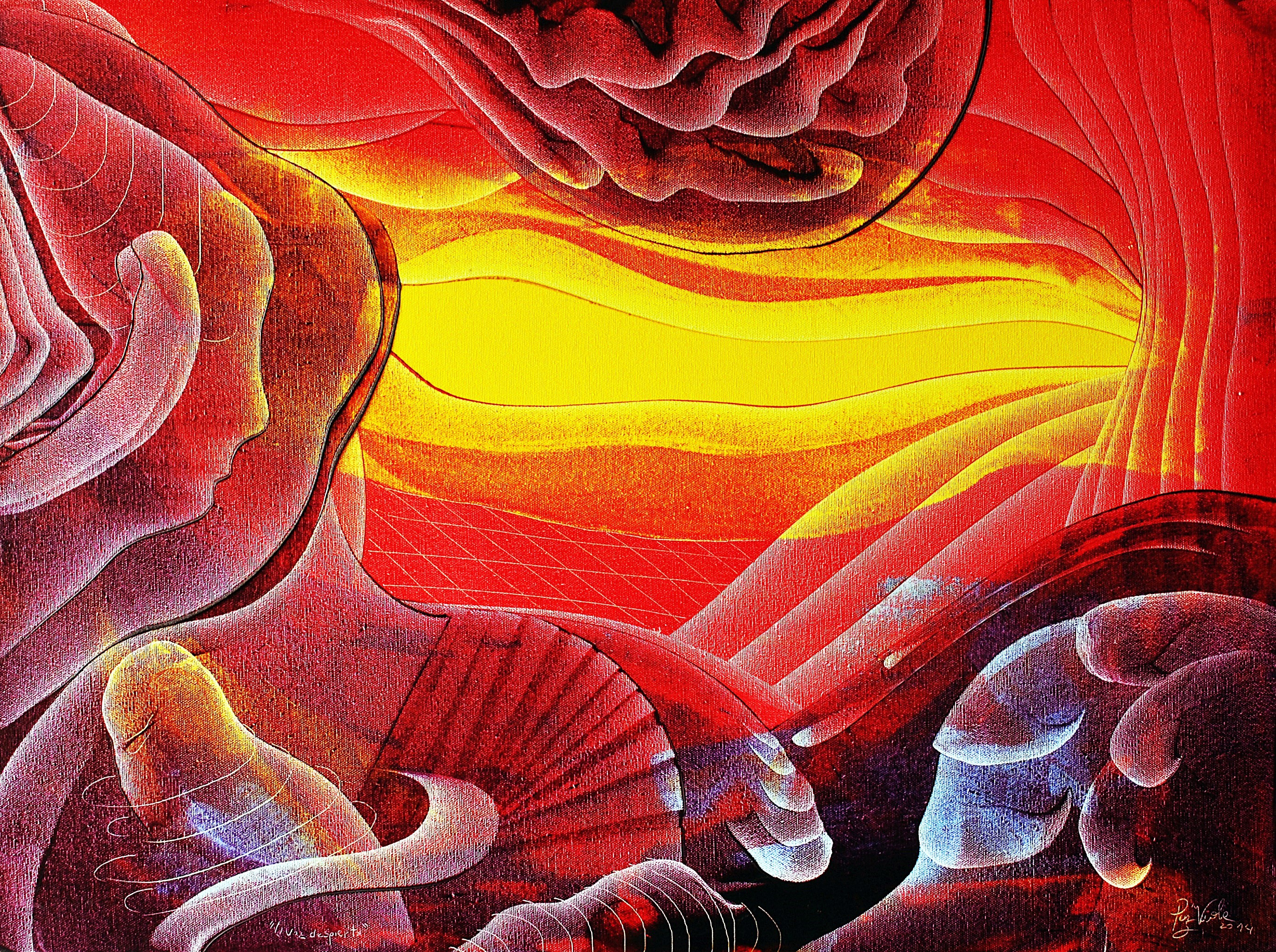 Mauricio Paz Viola, The Voice Awakening Mauricio Paz Viola, The Voice Awakening