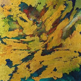 Painting, Dappled Light, Ian Lawrence