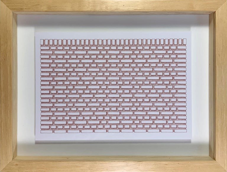 Rodrigo Spinel, Belga. One of a Kind (Framed) Rodrigo Spinel, Belga. One of a Kind (Framed)