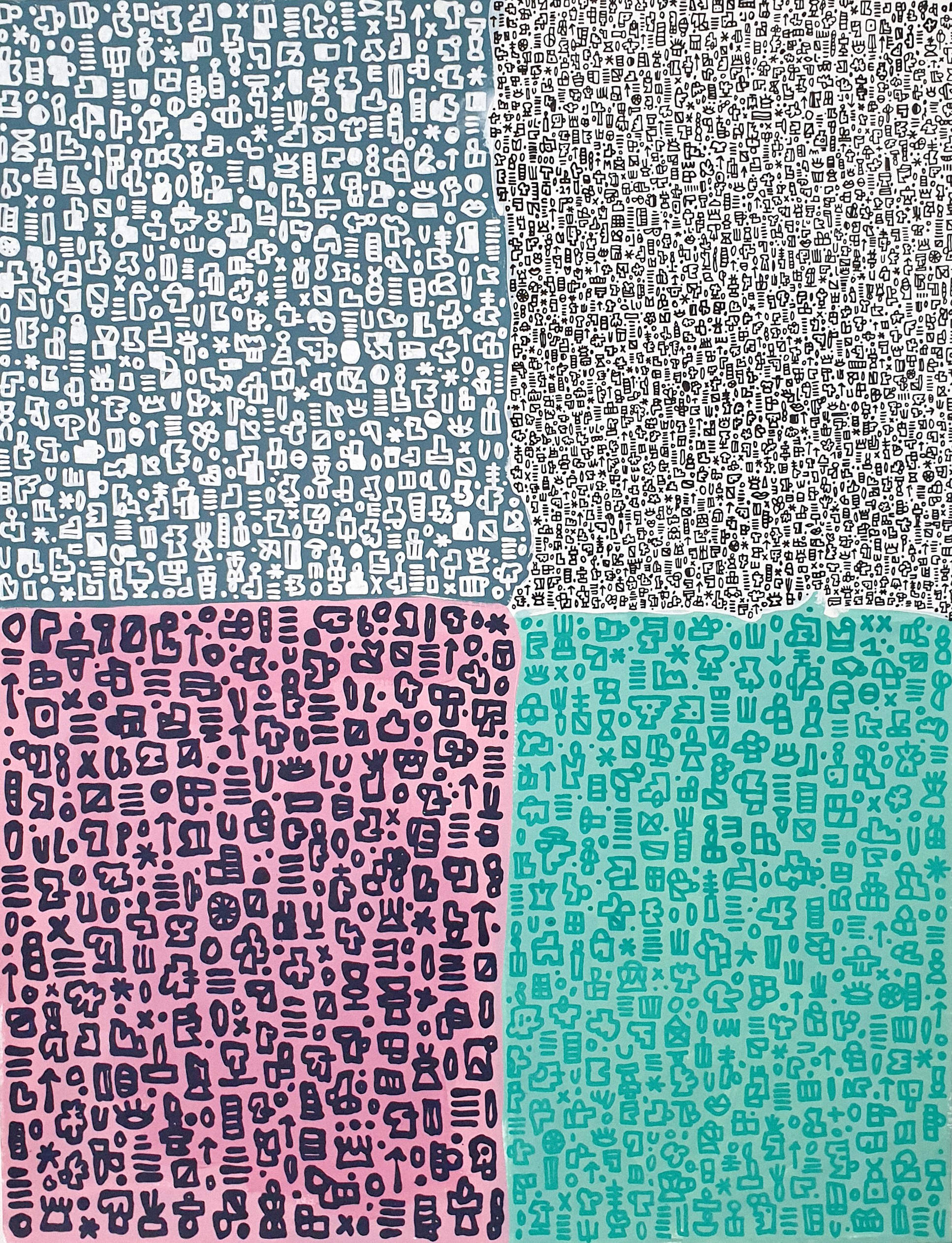 Jéko, 4 parts Jéko, 4 parts